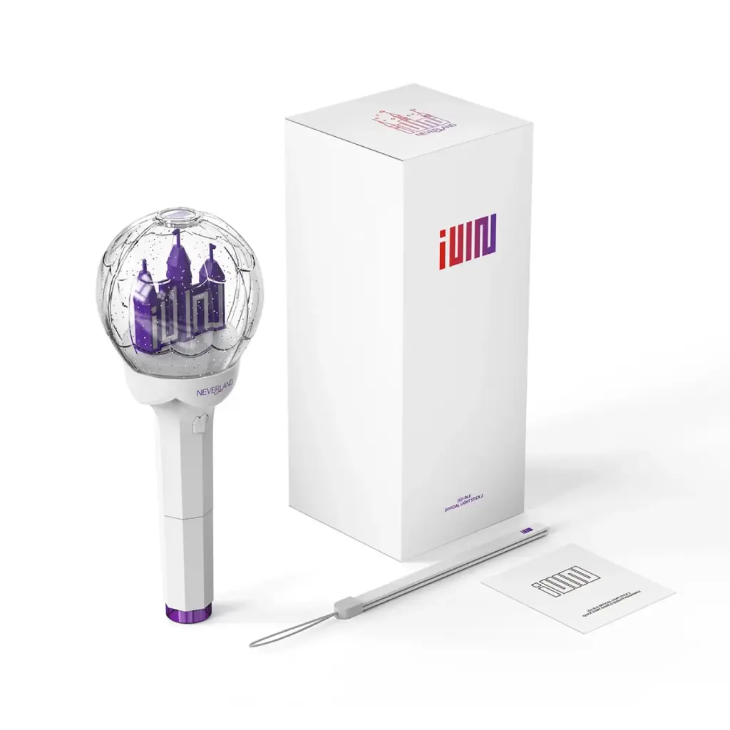 (G)I-DLE - Official Light Stick Ver.2