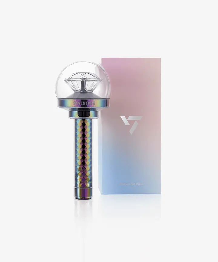 SEVENTEEN三代手燈 OFFICIAL LIGHT STICK VER.3