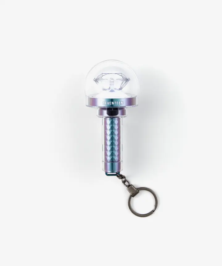 SEVENTEEN 手燈鎖匙扣3代 Light Stick Ver.3 Keyring