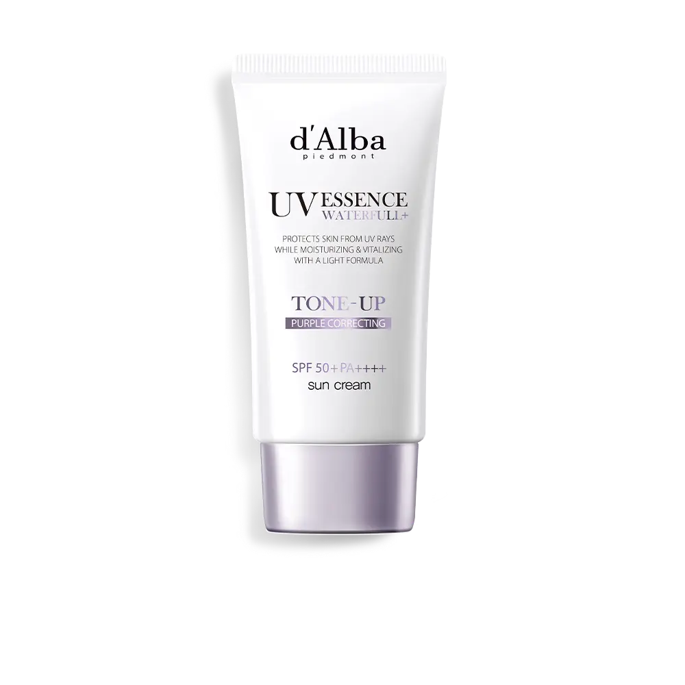 d'Alba ToneUp防曬霜 自然調色提亮