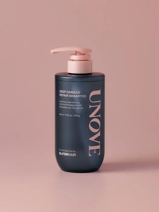 UNOVE 深層損傷修復洗髮水 500ml